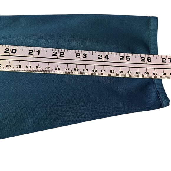 Philadelphia Eagles Jacket Men XL Green Long Sleeve 1/4 Zip Pullover Top NFL - Picture 8 of 9